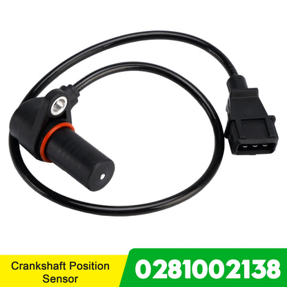 1998/09 - 2009/12 Opel Astra G Saloon 0281002138 Crankshaft Position Sensor