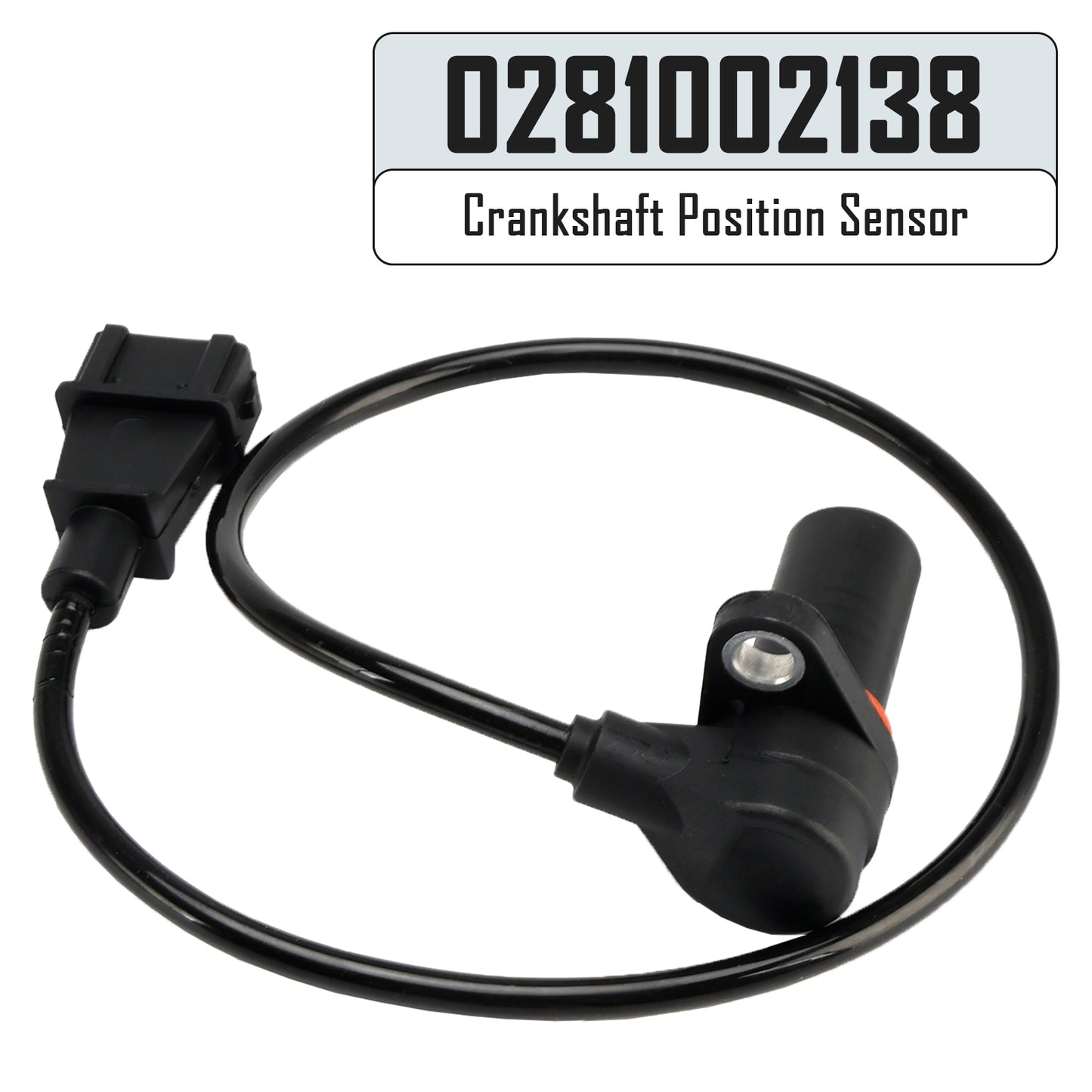 1998/09 - 2009/12 Opel Astra G Saloon 0281002138 Crankshaft Position Sensor