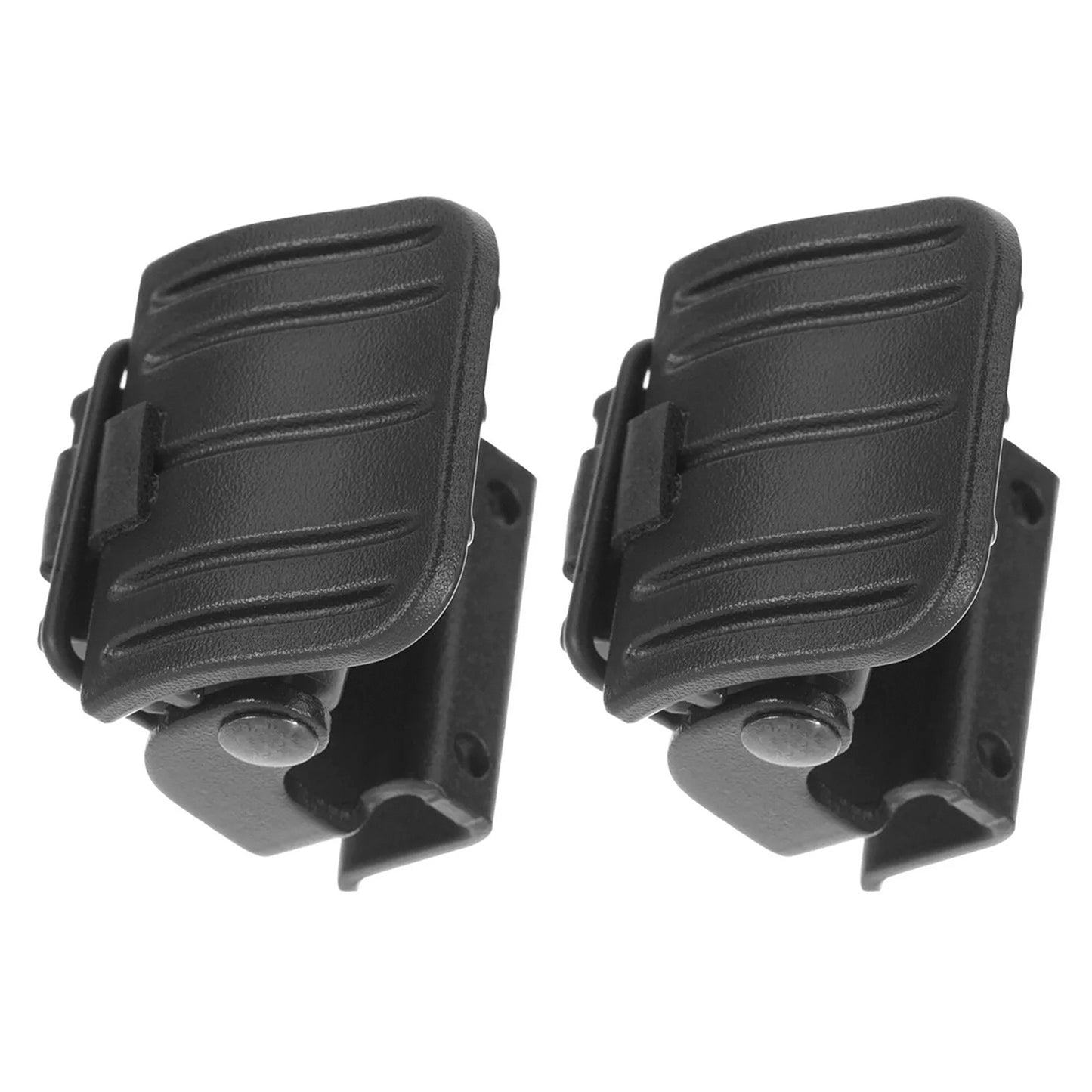 2PCS Folding Top Latch Plunger Bracket 68032495AA for Jeep Wrangler 2007-2018