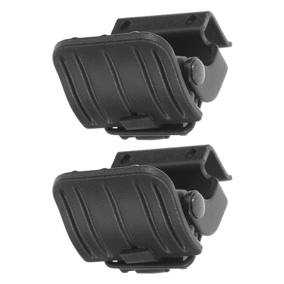 2PCS Folding Top Latch Plunger Bracket 68032495AA for Jeep Wrangler 2007-2018