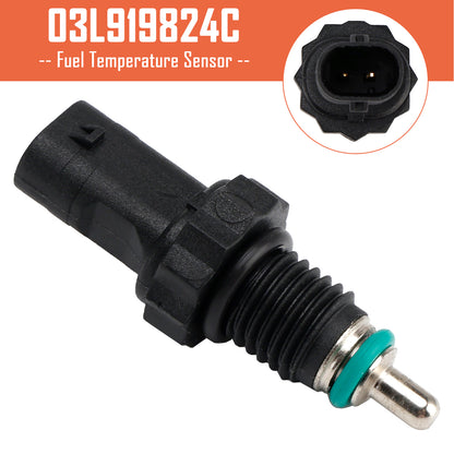 VW PASSAT 1.6D 2.0D 05 to 14 Lucas 03L919824C Fuel Temperature Sensor