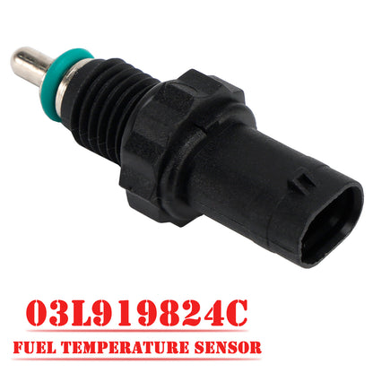 VW PASSAT 1.6D 2.0D 05 to 14 Lucas 03L919824C Fuel Temperature Sensor
