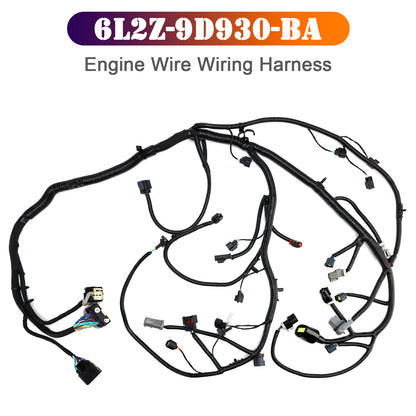 Ford Explorer Sport Trac 06-07 6L2Z-9D930-BA 4.0L Engine Wire Wiring Harness