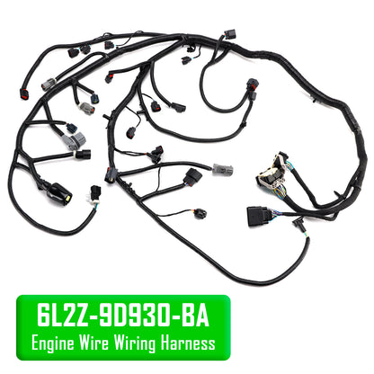 Ford Explorer Sport Trac 06-07 6L2Z-9D930-BA 4.0L Engine Wire Wiring Harness