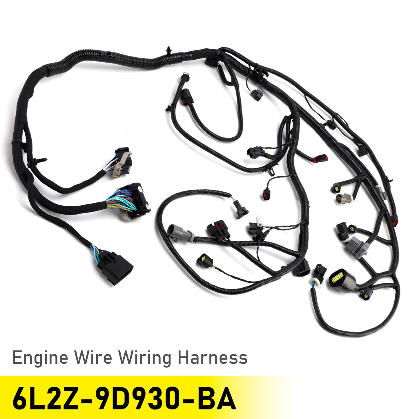 Ford Explorer Sport Trac 06-07 6L2Z-9D930-BA 4.0L Engine Wire Wiring Harness