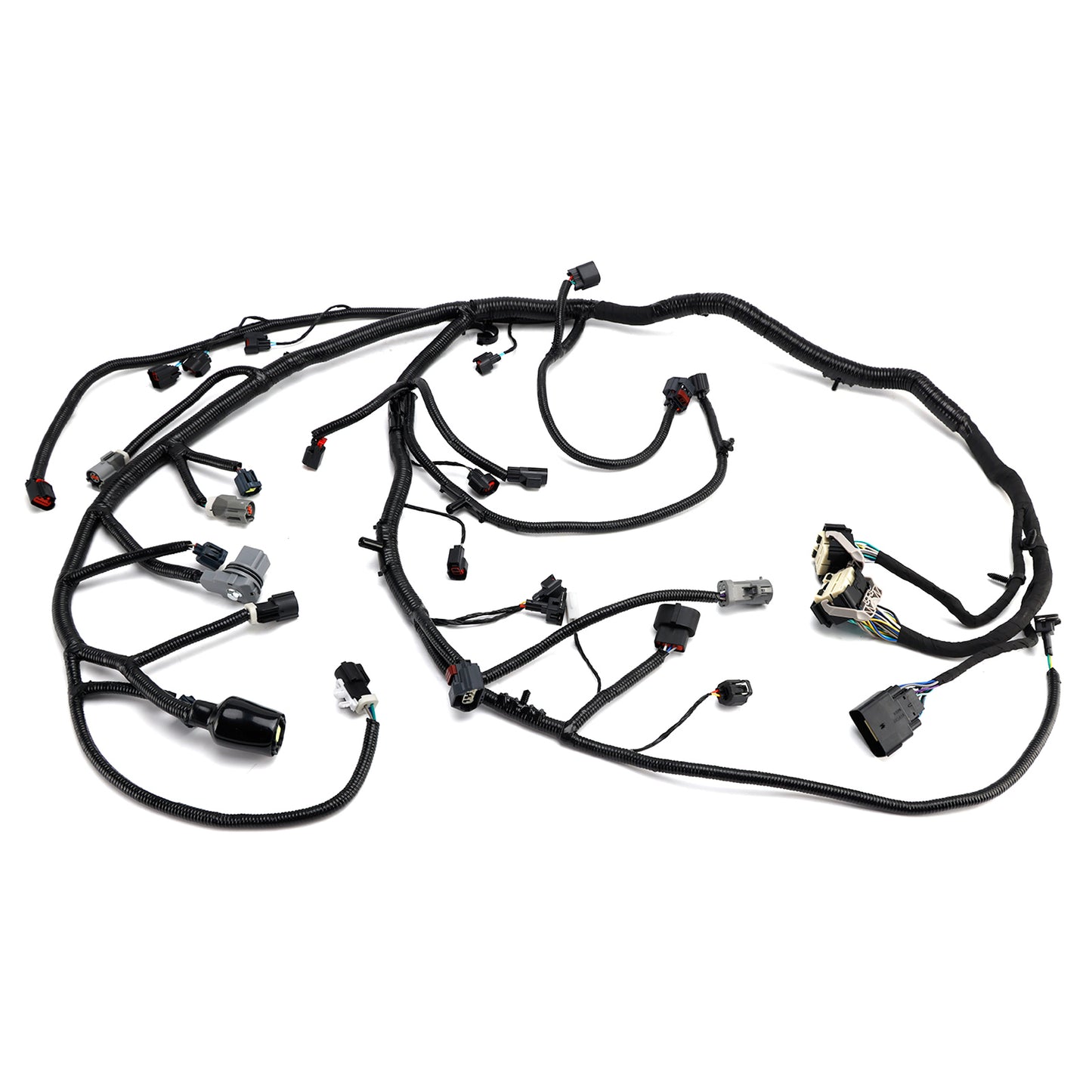 Ford Explorer Sport Trac 06-07 6L2Z-9D930-BA 4.0L Engine Wire Wiring Harness
