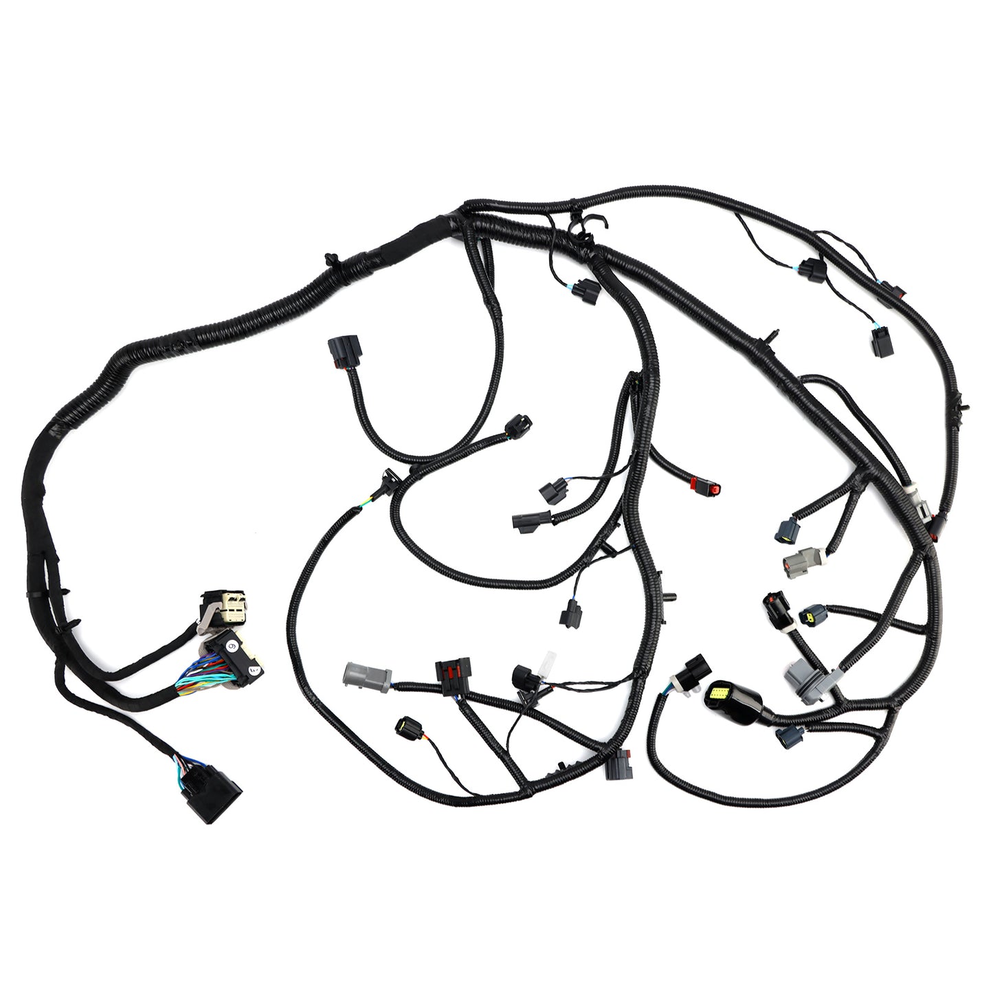 Ford Explorer Sport Trac 06-07 6L2Z-9D930-BA 4.0L Engine Wire Wiring Harness