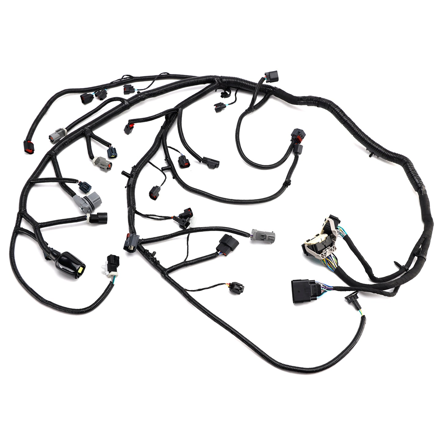 Ford Explorer Sport Trac 06-07 6L2Z-9D930-BA 4.0L Engine Wire Wiring Harness