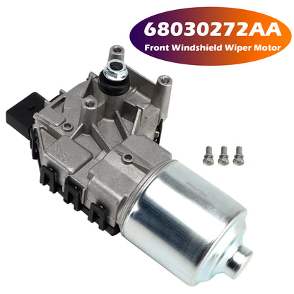 2010 Chrysler Cirrus All Engine All Body Style Front 68030272AA Front Windshield Wiper Motor