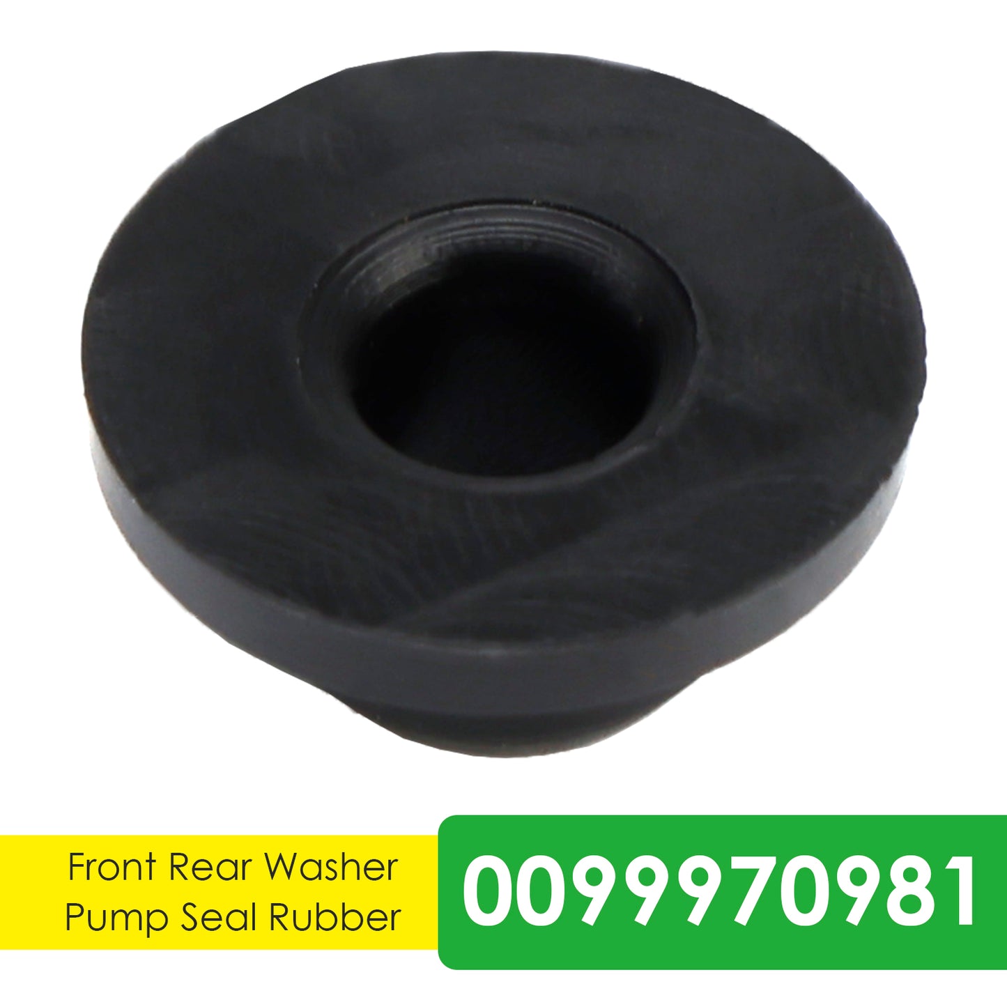 02.03 - 06.05 Mercedes-Benz M-CLASS (W163) ML 350 173 (235) A0099970981 Front Rear Washer Pump Seal Rubber