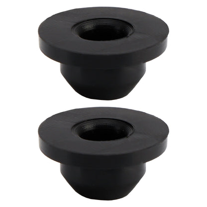 02.00 - 06.05 Mercedes-Benz M-CLASS (W163) ML 55 For AMG (163.174) 255 (347) A0099970981 2pcs Front Rear Washer Pump Seal Rubber