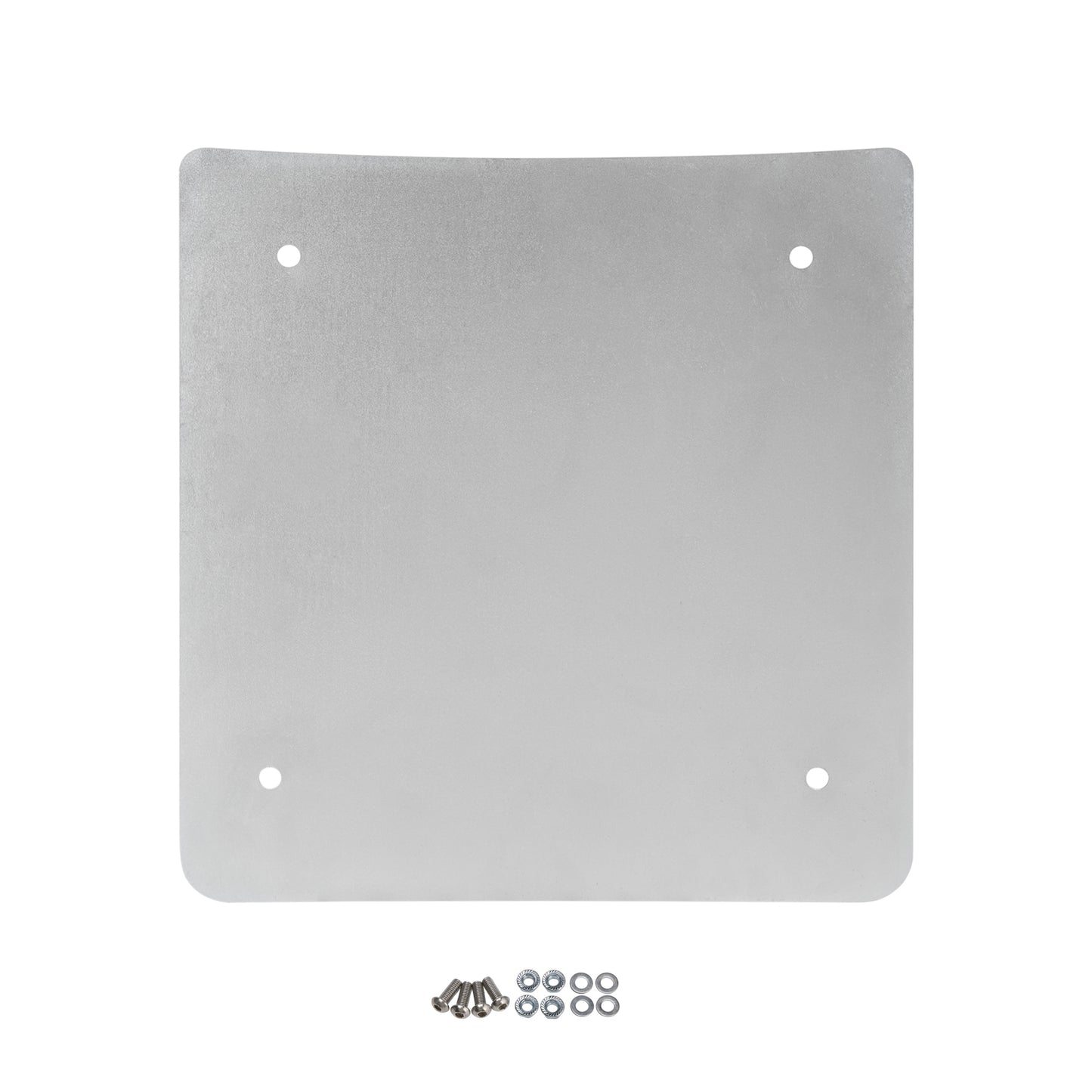 2014-up Touring models with Rushmore Razor/Chopped/King Tour PackLaser Cut Trunk Inner Base Plate