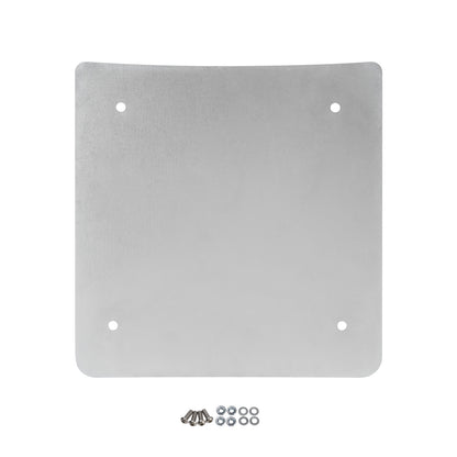 2014+ Touring King Razor Chopped Tour Pack Laser Cut Inner Base Plate
