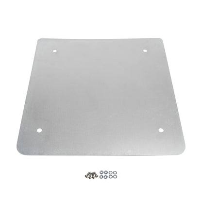 2014+ Touring King Razor Chopped Tour Pack Laser Cut Inner Base Plate