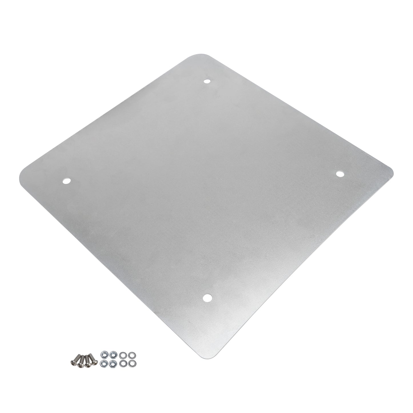 2014-up Touring models with Rushmore Razor/Chopped/King Tour PackLaser Cut Trunk Inner Base Plate