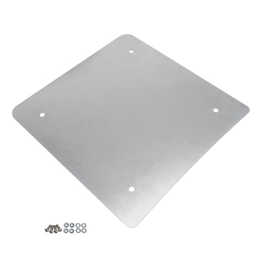 2014-up Touring models with Rushmore Razor/Chopped/King Tour PackLaser Cut Trunk Inner Base Plate