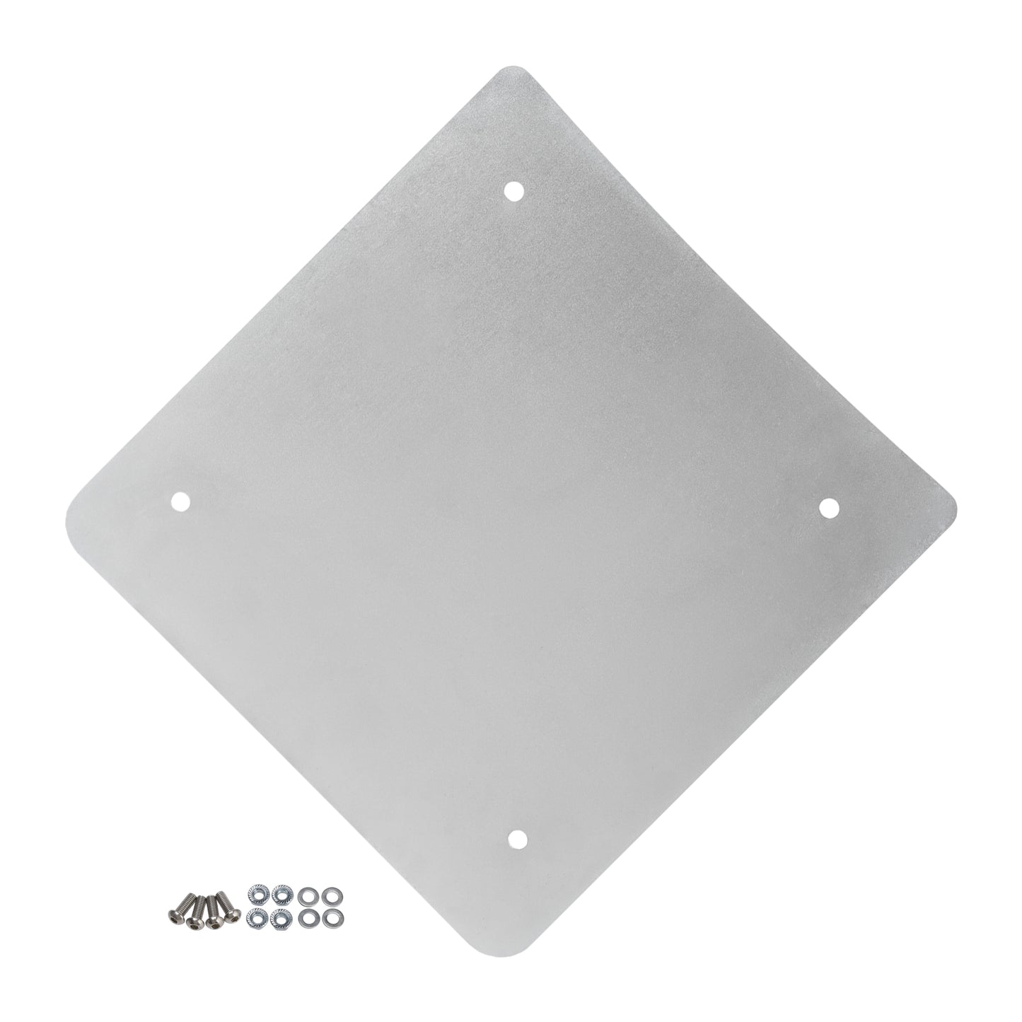 2014-up Touring models with Rushmore Razor/Chopped/King Tour PackLaser Cut Trunk Inner Base Plate