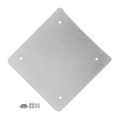 2014+ Touring King Razor Chopped Tour Pack Laser Cut Inner Base Plate