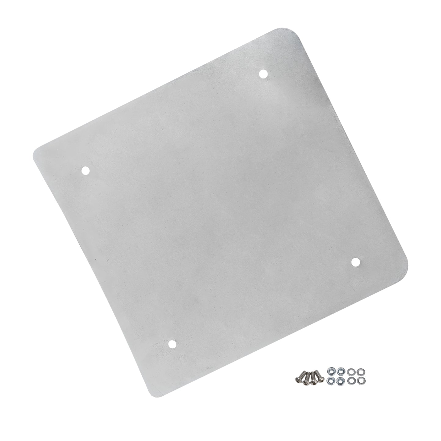 2014-up Touring models with Rushmore Razor/Chopped/King Tour PackLaser Cut Trunk Inner Base Plate