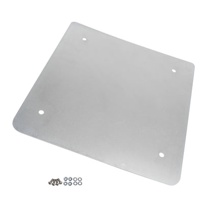 2014+ Touring King Razor Chopped Tour Pack Laser Cut Inner Base Plate