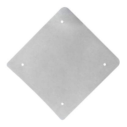 2014+ Touring King Razor Chopped Tour Pack Laser Cut Inner Base Plate