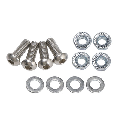2014+ Touring King Razor Chopped Tour Pack Laser Cut Inner Base Plate