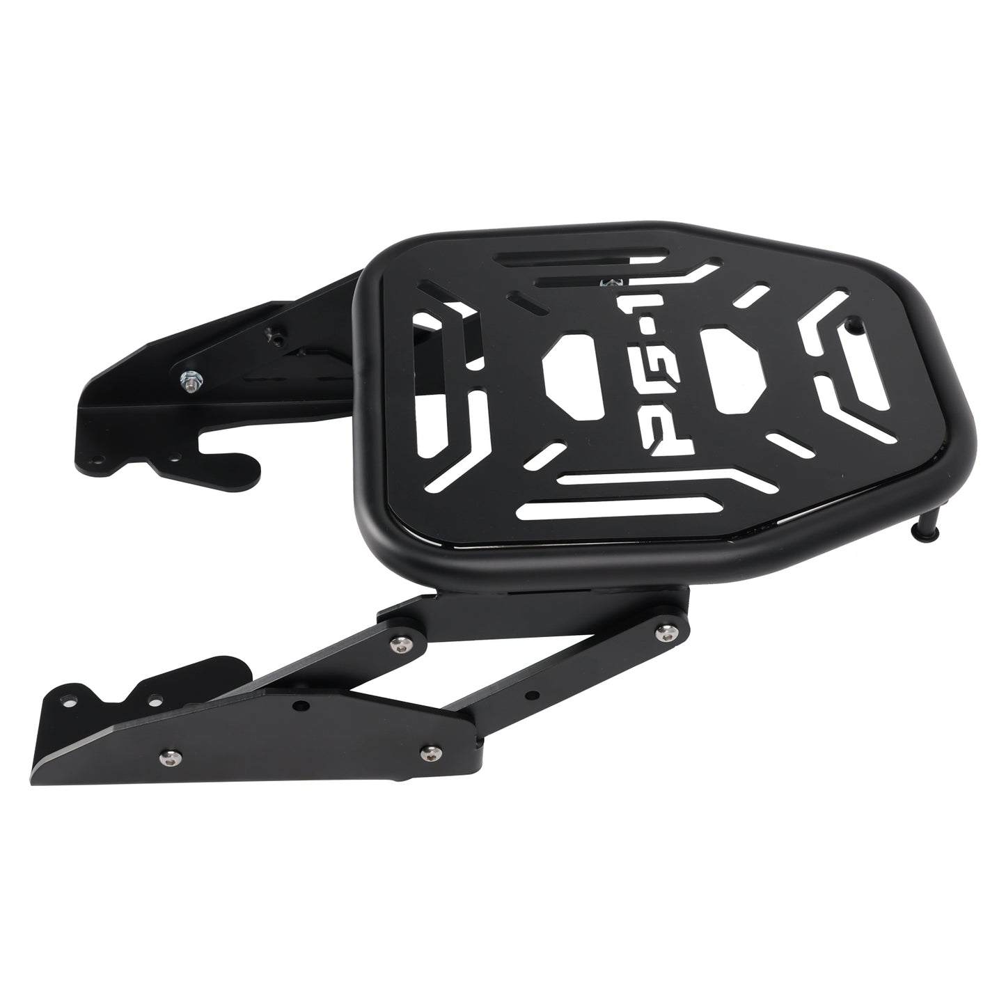 Rear Slide Carrier Luggage Rack 2023 2024 2025 Yamaha PG1 PG-1