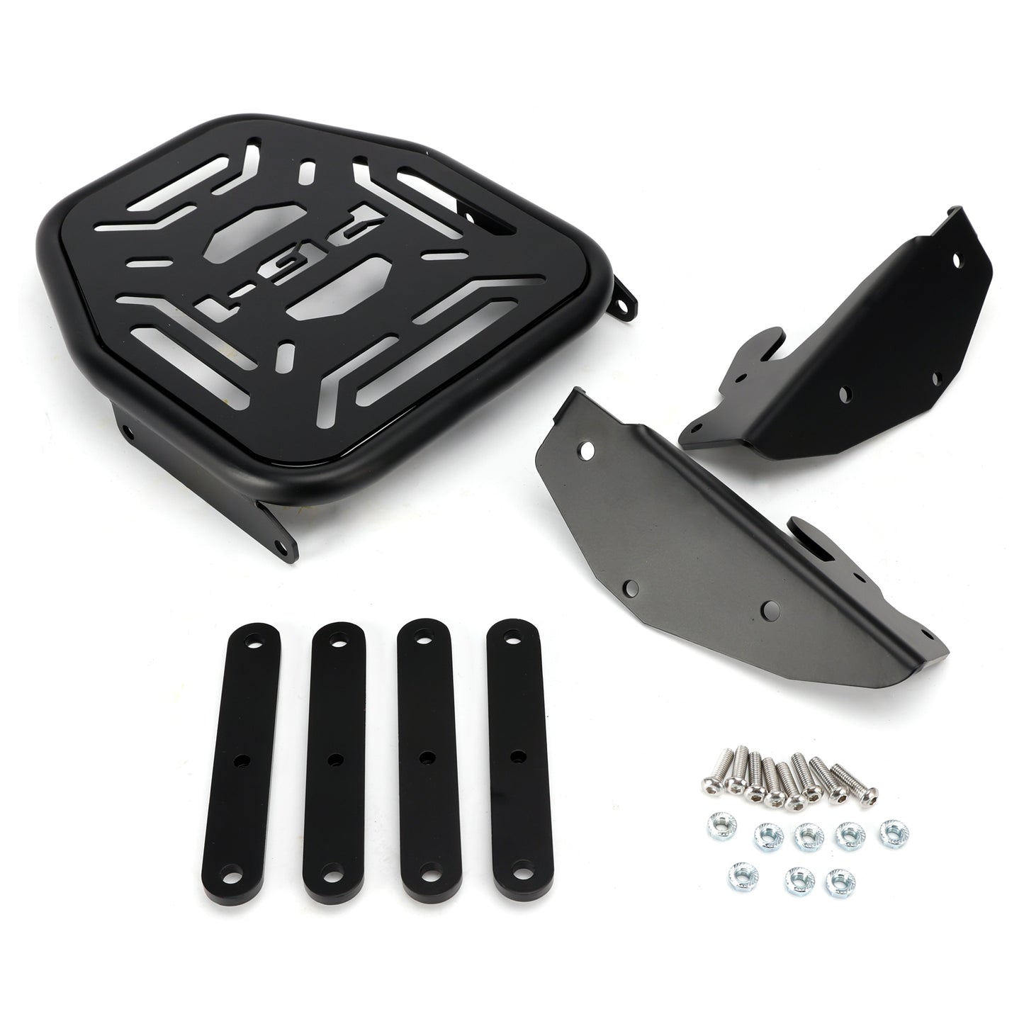 Rear Slide Carrier Luggage Rack 2023 2024 2025 Yamaha PG1 PG-1