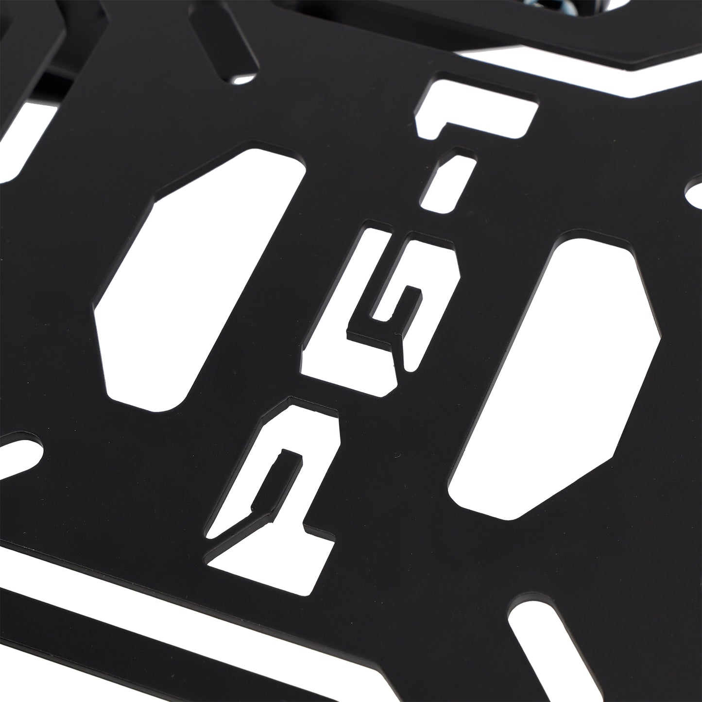 Rear Slide Carrier Luggage Rack 2023 2024 2025 Yamaha PG1 PG-1