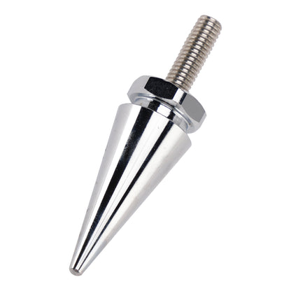 2020-2022 Tri Glide Ultra Classic CVO/SE FLHTCUTGSE 3x Spike Windshield Bolts in Silver