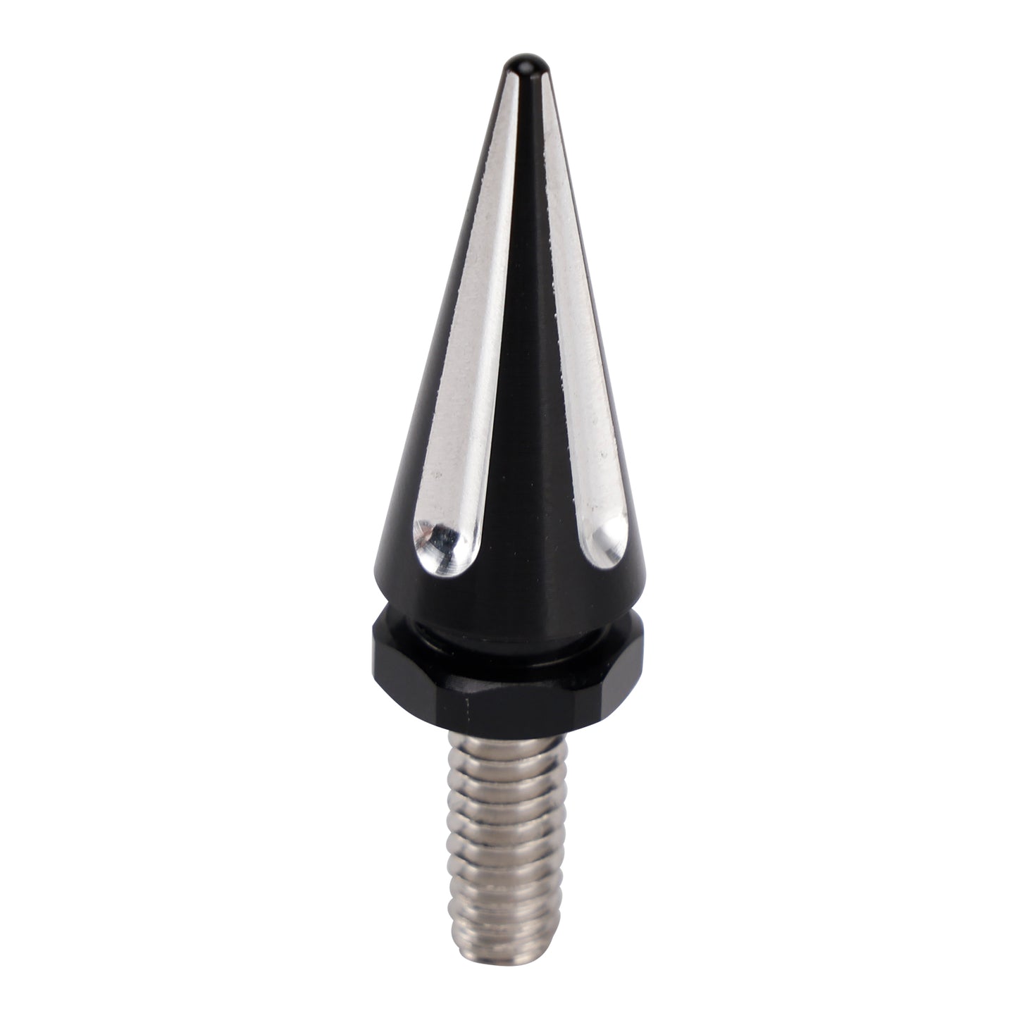 '14-'24 Street Glide Electra Glide Touring  3x Black Spike Windshield Bolts