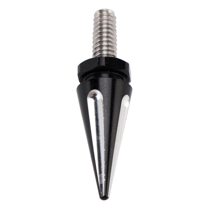 2010-2012 Street Glide CVO/SE FLHXSE 3x Black Spike Windshield Bolts