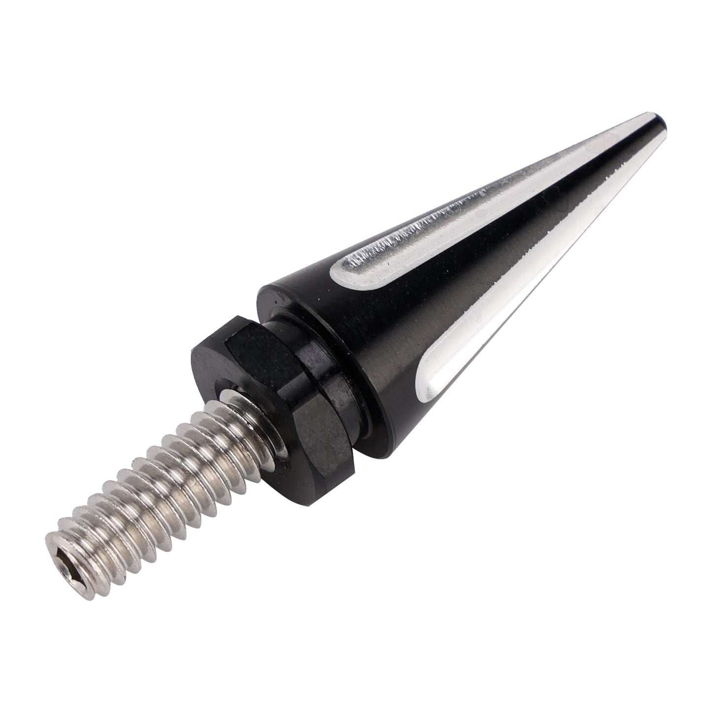 '14-'24 Street Glide Electra Glide Touring  3x Black Spike Windshield Bolts