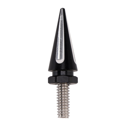 2010-2012 Street Glide CVO/SE FLHXSE 3x Black Spike Windshield Bolts