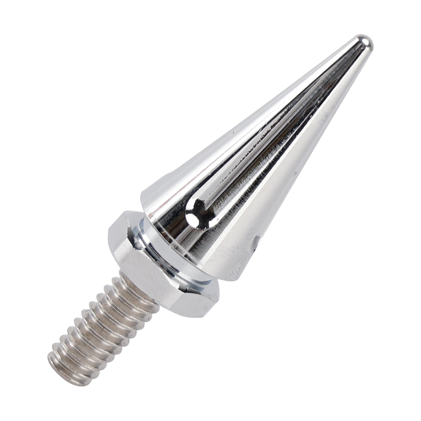 '14-'25 Street Glide Electra Glide Touring  3x Silver Spike Windshield Bolts