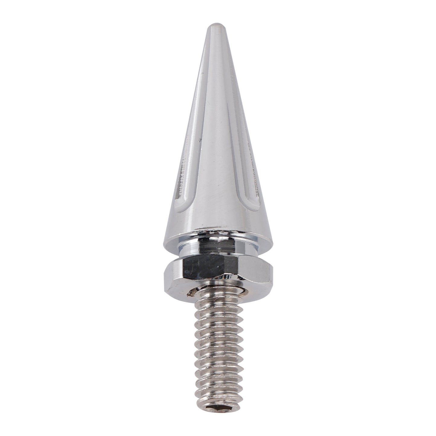 '14-'25 Street Glide Electra Glide Touring  3x Silver Spike Windshield Bolts