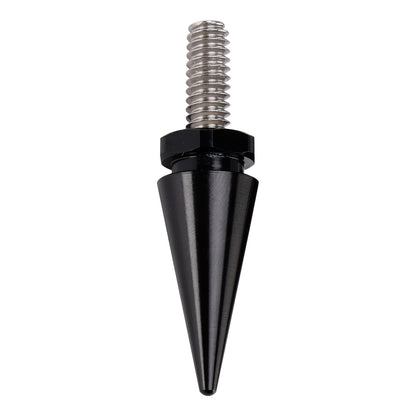 2014-2025 Tri Glide Ultra Classic FLHTCUTG 3x Spike Windshield Bolts in Black