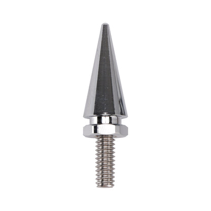 2020-2022 Tri Glide Ultra Classic CVO/SE FLHTCUTGSE 3x Spike Windshield Bolts in Silver