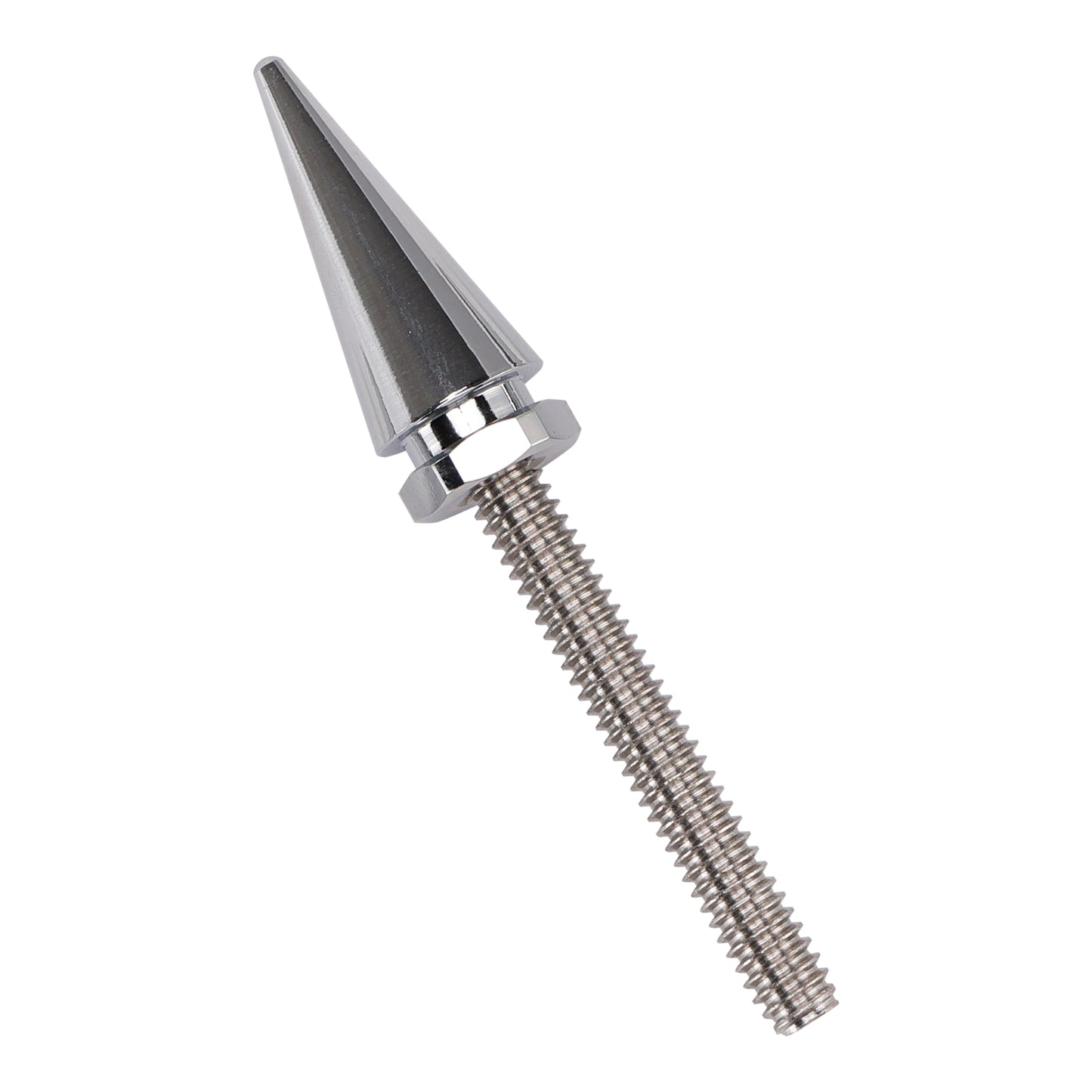 2014-2019 Electra Glide Ultra Classic FLHTCU/I 3x Spike Windshield Bolts in Silver