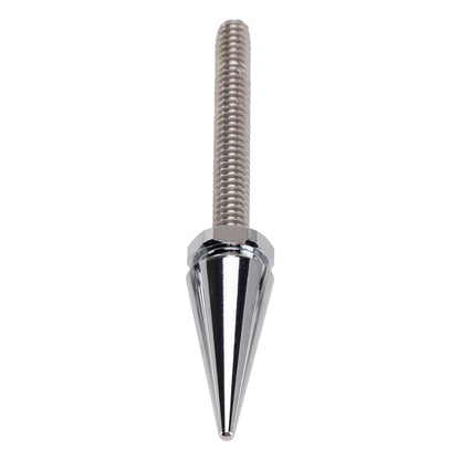 2020-2022 Tri Glide Ultra Classic CVO/SE FLHTCUTGSE 3x Spike Windshield Bolts in Silver