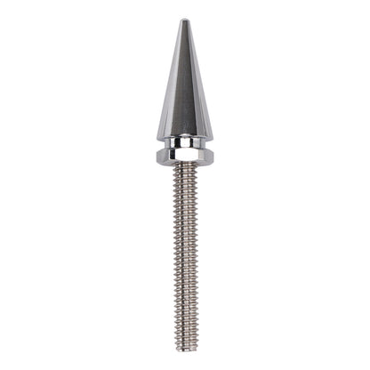 2020-2022 Tri Glide Ultra Classic CVO/SE FLHTCUTGSE 3x Spike Windshield Bolts in Silver