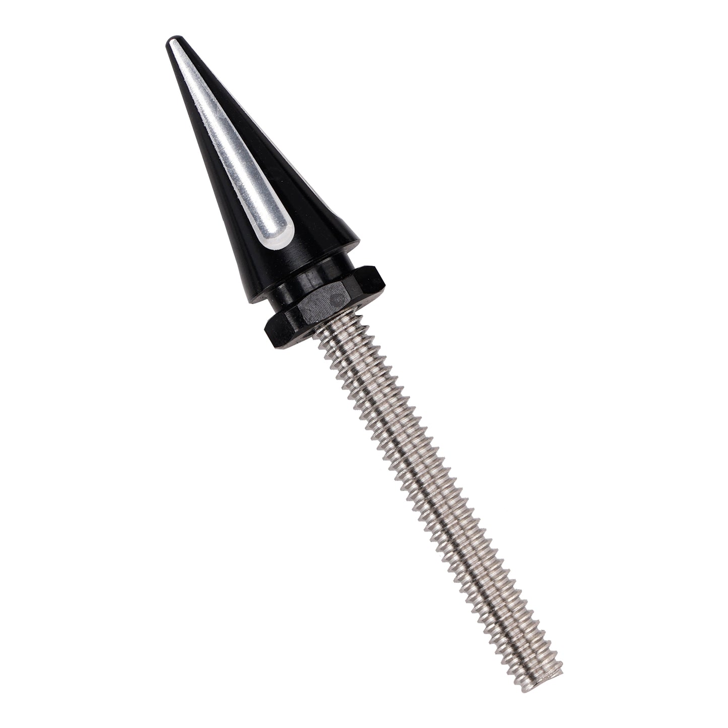 '14-'24 Street Glide Electra Glide Touring  3x Black Spike Windshield Bolts