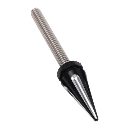 2019-2022 Electra Glide Standard FLHT/I 3x Black Spike Windshield Bolts