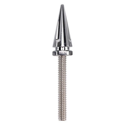 2014-2019 Electra Glide Ultra Classic FLHTCU/I 3x Silver Spike Windshield Bolts