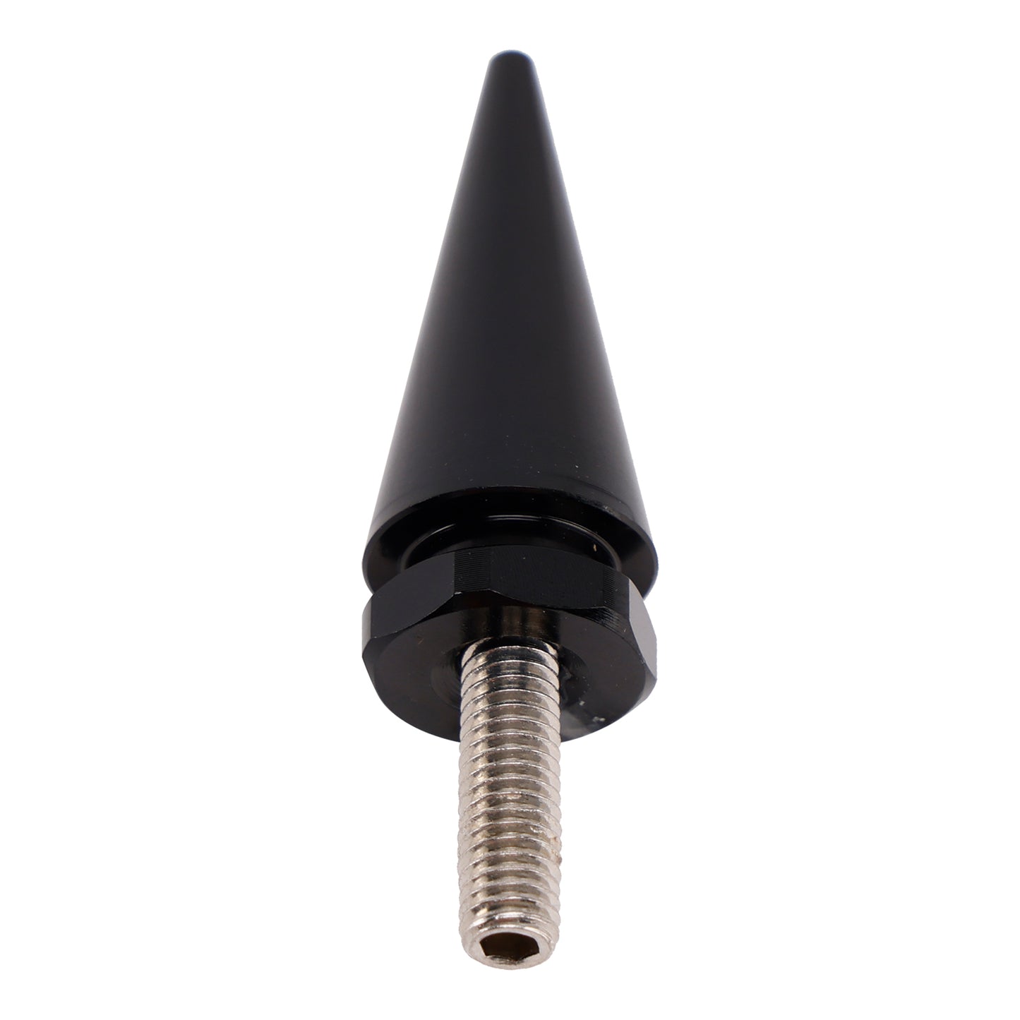 2015-2016 CVO Road Glide Ultra FLTRUSE 4pcs Spike Windshield Fairing Bolts in Black