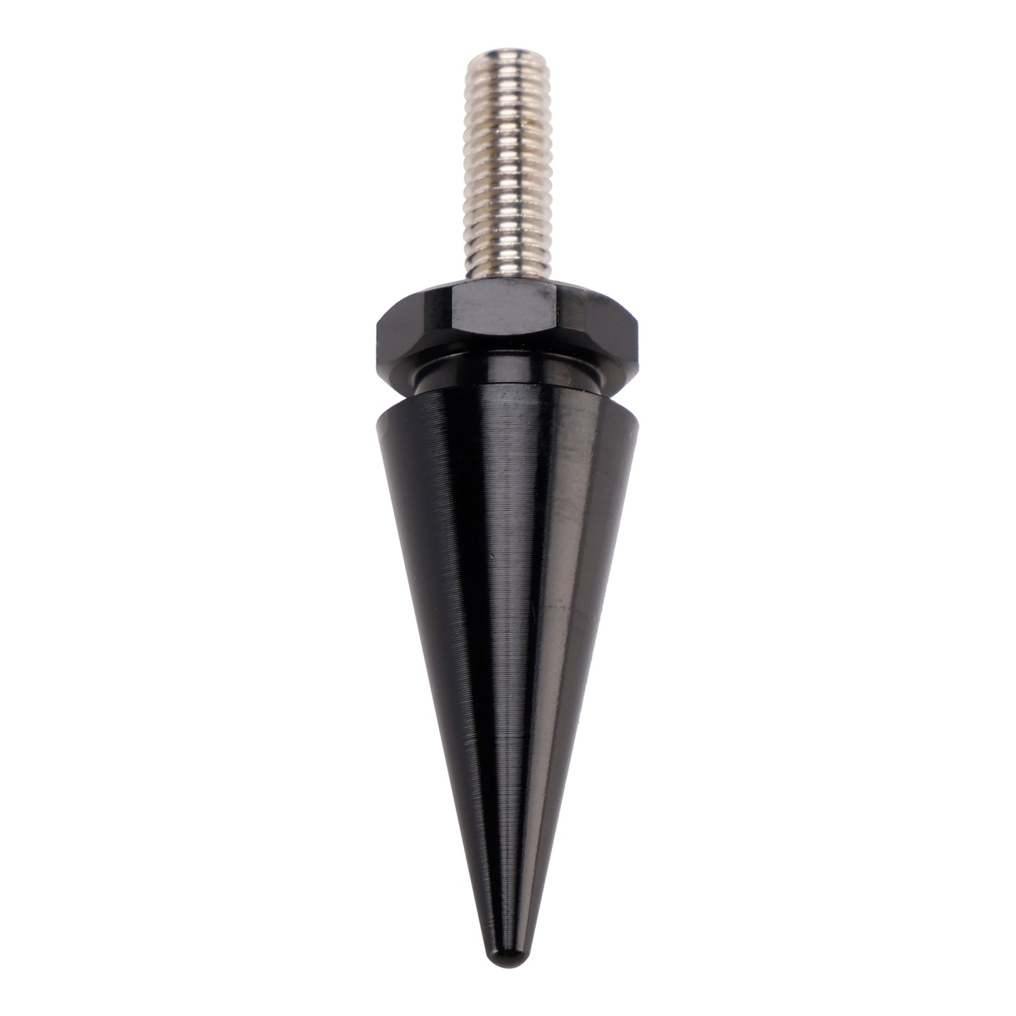 2015-2016 CVO Road Glide Ultra FLTRUSE 4pcs Spike Windshield Fairing Bolts in Black