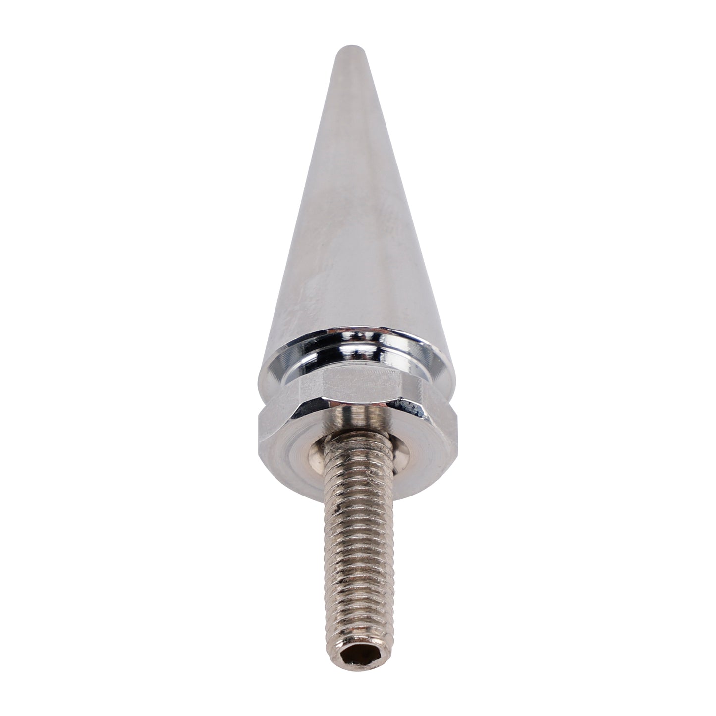 2015-2025 Road Glide FLTRX 4pcs Spike Windshield Fairing Bolts in Silver