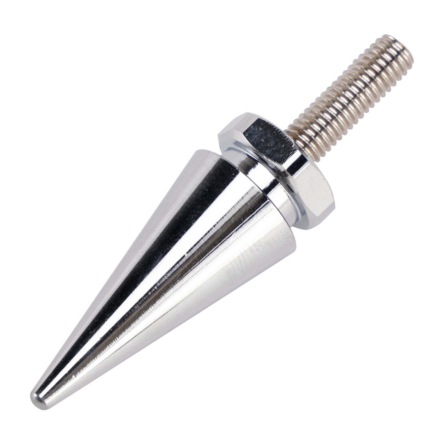 2015-2025 Road Glide FLTRX 4pcs Spike Windshield Fairing Bolts in Silver