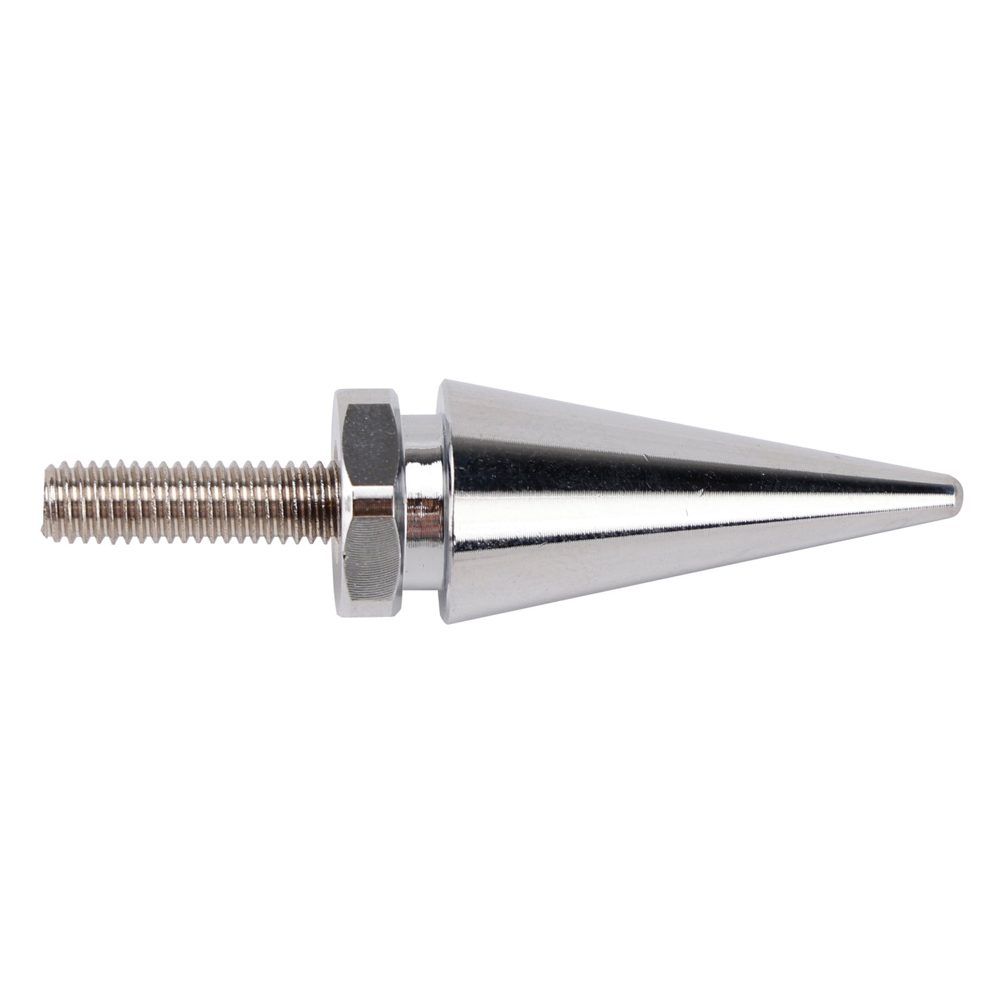 2015-2025 Road Glide FLTRX 4pcs Spike Windshield Fairing Bolts in Silver