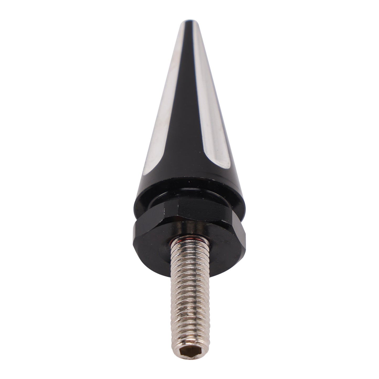 2015 - 2025 Touring Road Glide FLTR 4x Black Spike Windshield Fairing Bolts